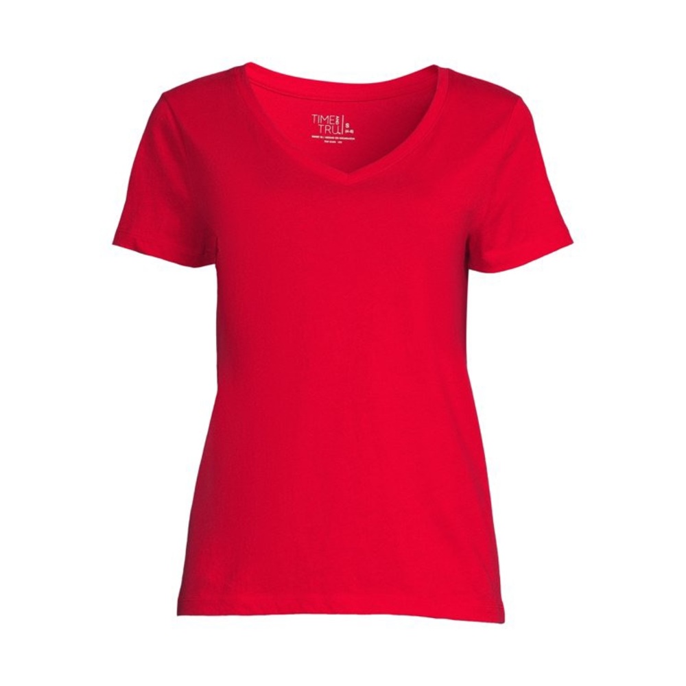 FREE WITH BUNDLE 
Red tee shirt